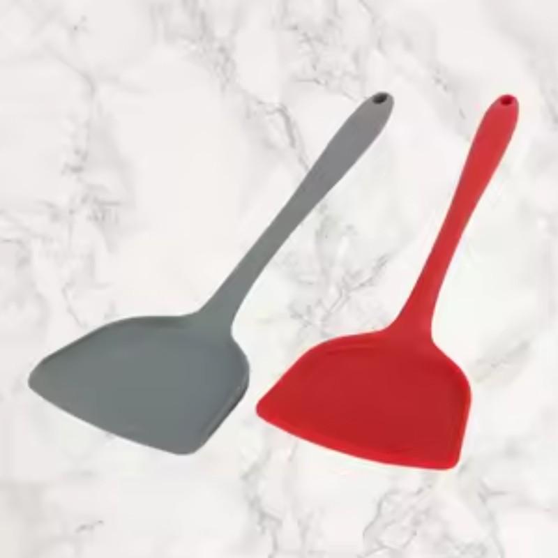 5pcs Silicone Kitchen Utensils Set | Non-stick Cooking Spatula
